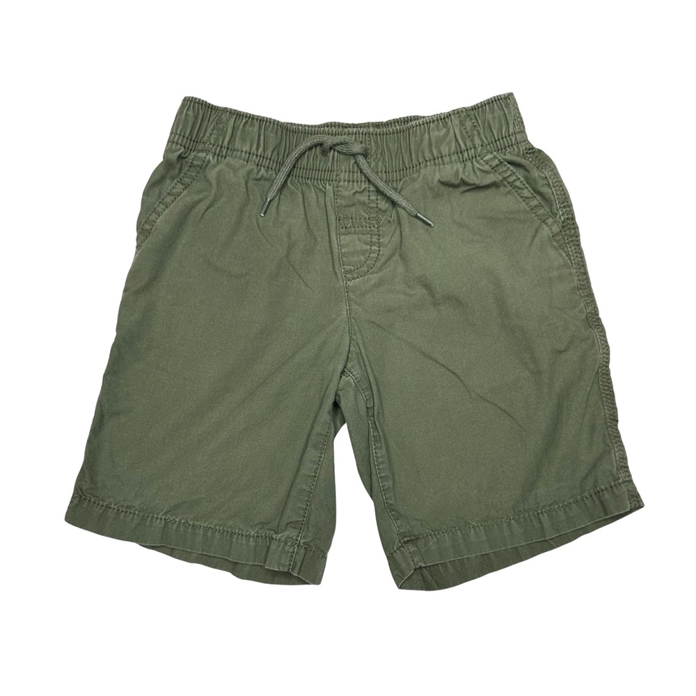 Crazy 8 Green Shorts